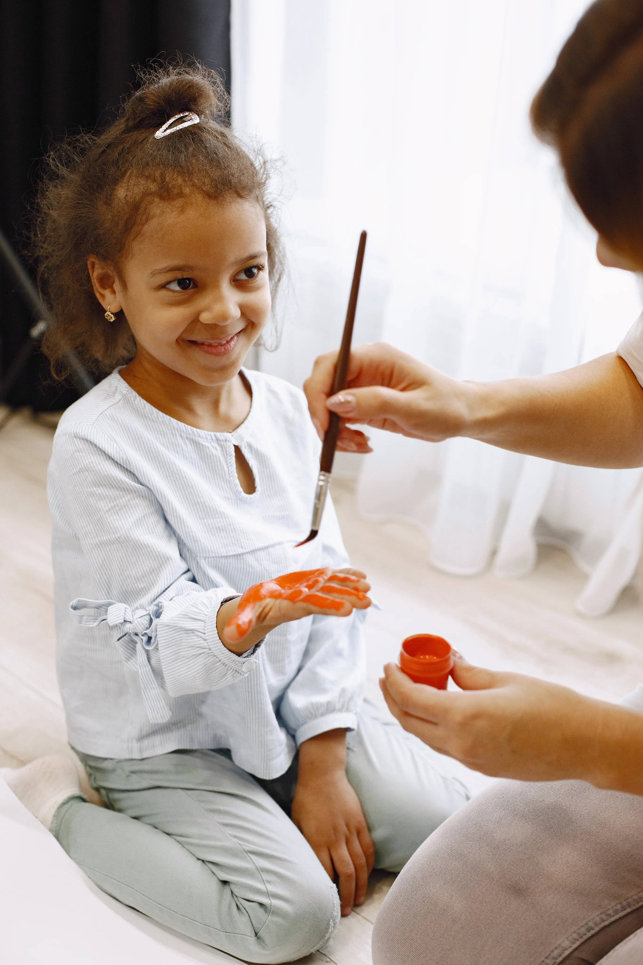 Access to trusted specialists and pediatric professionals